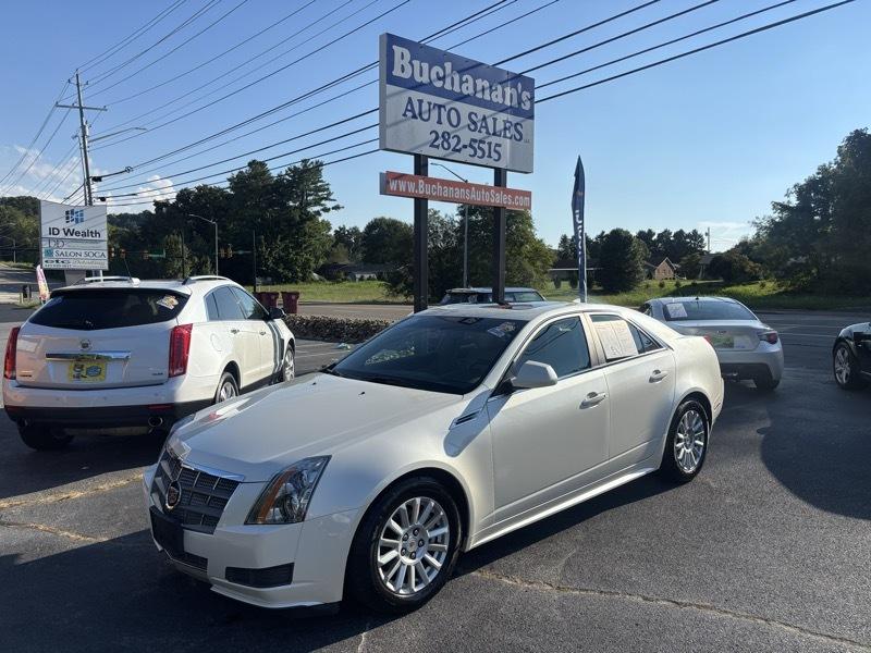 2010 Cadillac CTS 3.0L Luxury