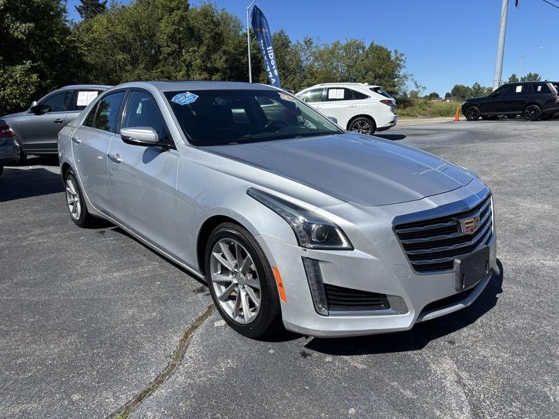Cadillac CTS 2.0L Turbo Luxury RWD 2018