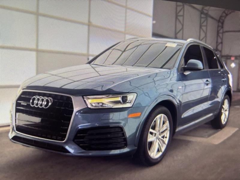2018 Audi Q3 Premium quattro