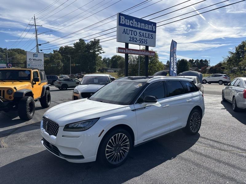 2020 Lincoln Corsair Reserve AWD