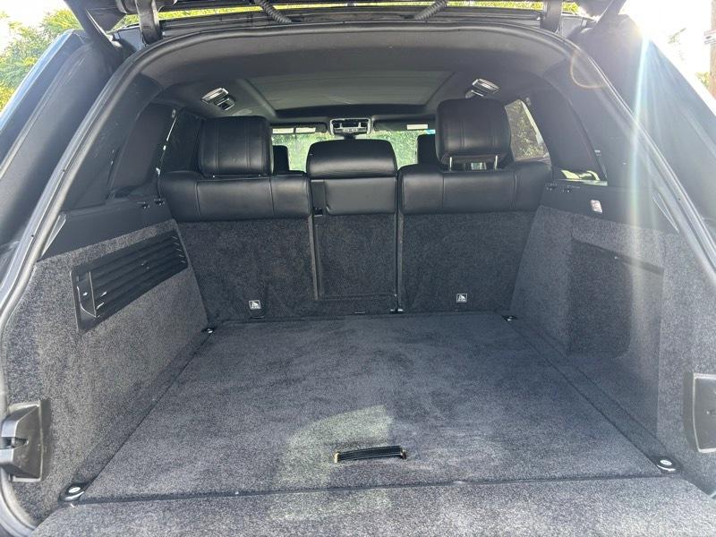 Land Rover Range Rover HSE Td6 2017