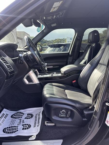 Land Rover Range Rover HSE Td6 2017