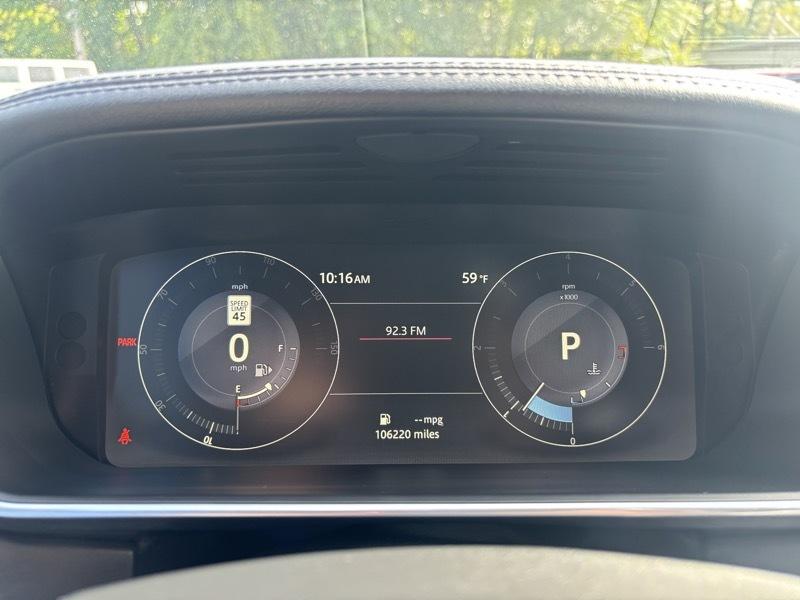 Land Rover Range Rover HSE Td6 2017