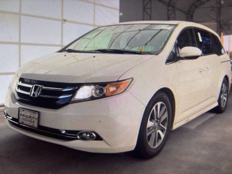 2016 Honda Odyssey Touring