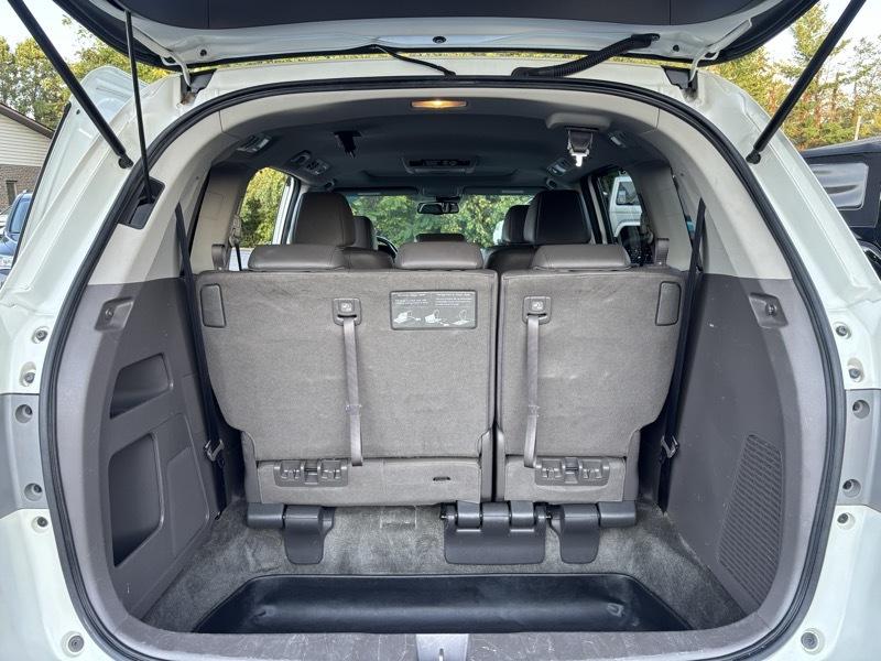 Honda Odyssey Touring 2016