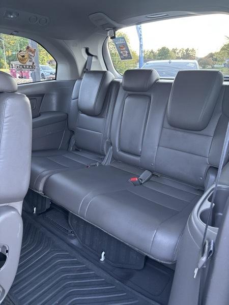 Honda Odyssey Touring 2016