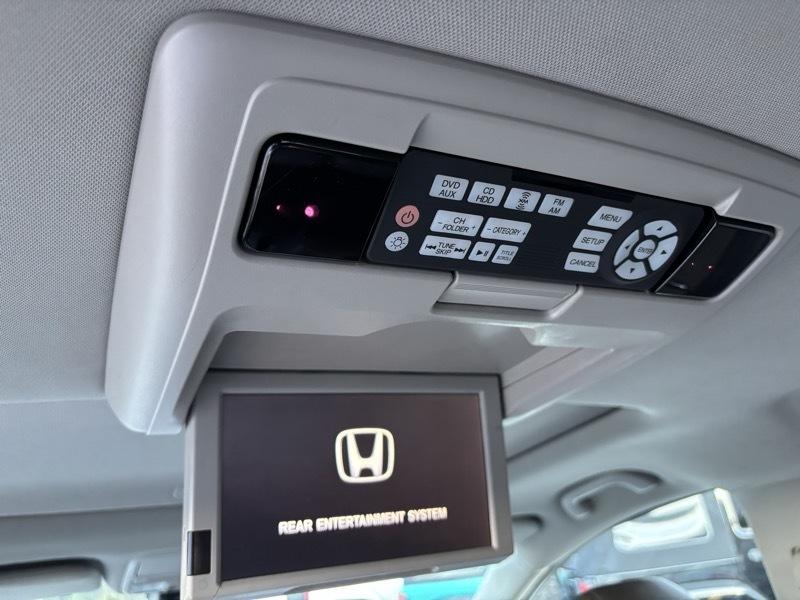 Honda Odyssey Touring 2016