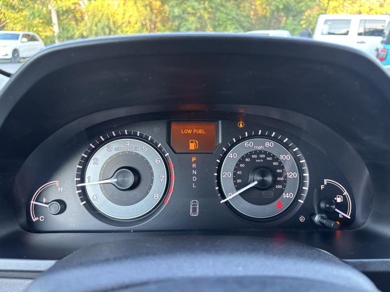 Honda Odyssey Touring 2016