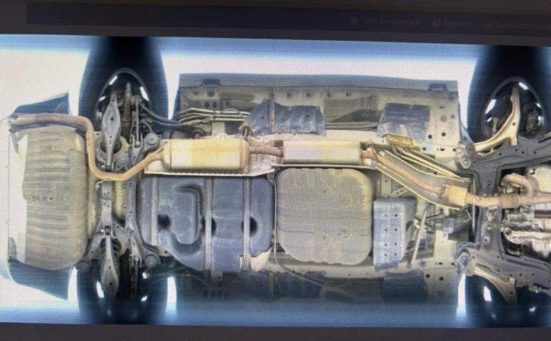 Honda Odyssey Touring 2016