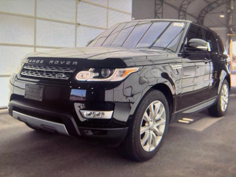 2016 Land Rover Range Rover Sport HSE