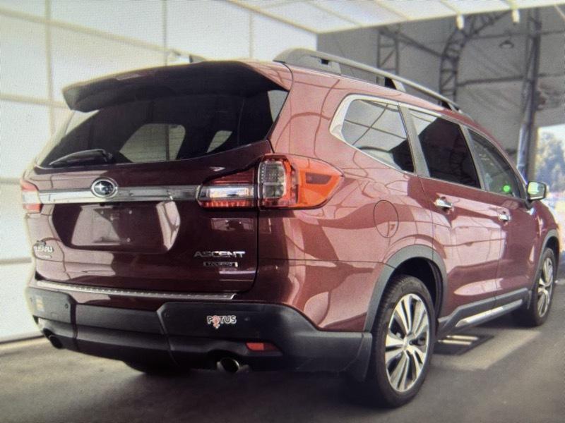 Subaru Ascent Touring 7-Passenger 2019