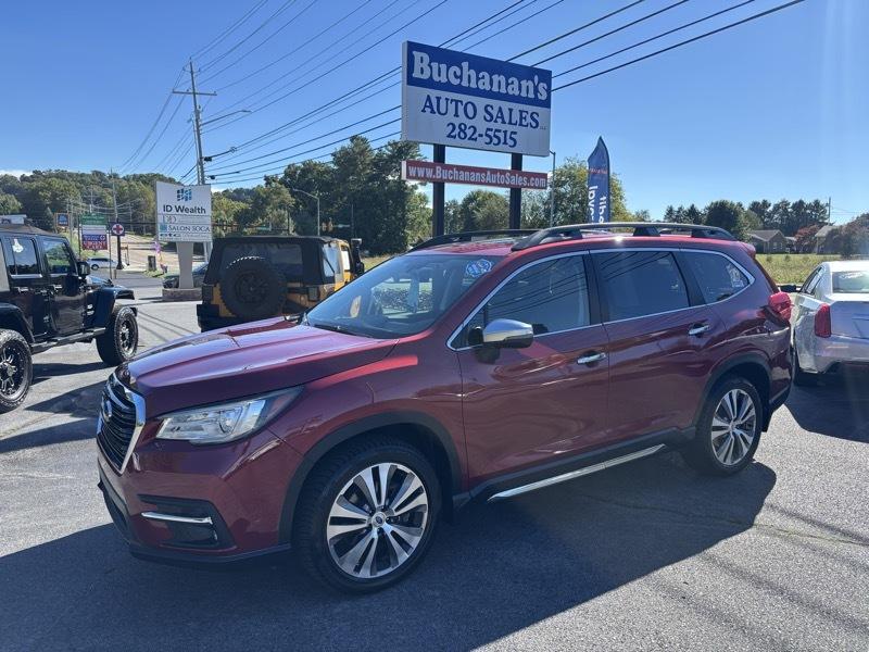 2019 Subaru Ascent Touring 7-Passenger