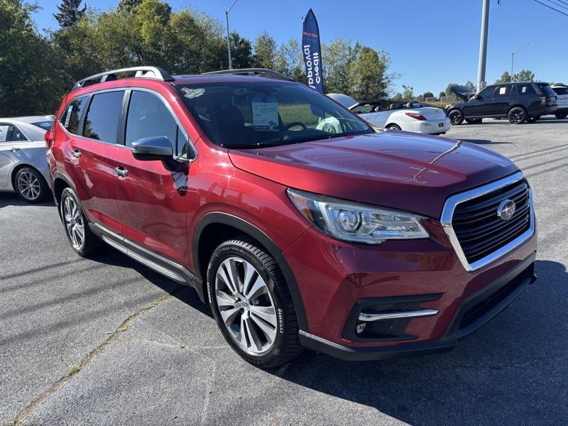 Subaru Ascent Touring 7-Passenger 2019
