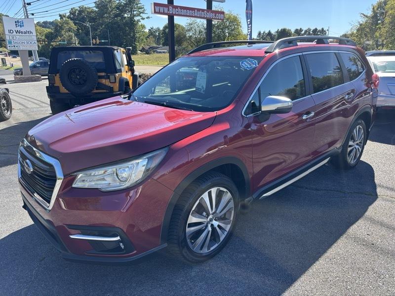 Subaru Ascent Touring 7-Passenger 2019