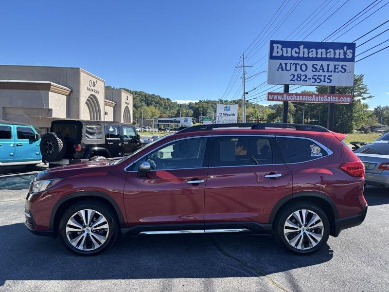 Subaru Ascent Touring 7-Passenger 2019