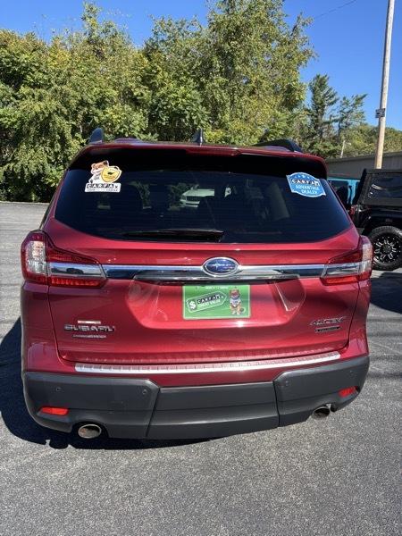 Subaru Ascent Touring 7-Passenger 2019