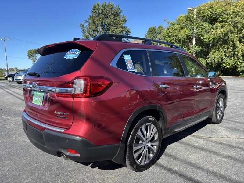 Subaru Ascent Touring 7-Passenger 2019
