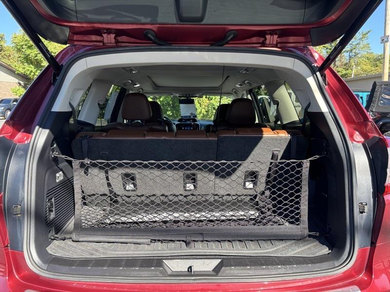 Subaru Ascent Touring 7-Passenger 2019
