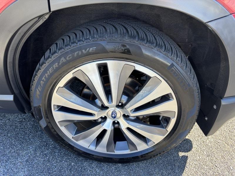 Subaru Ascent Touring 7-Passenger 2019