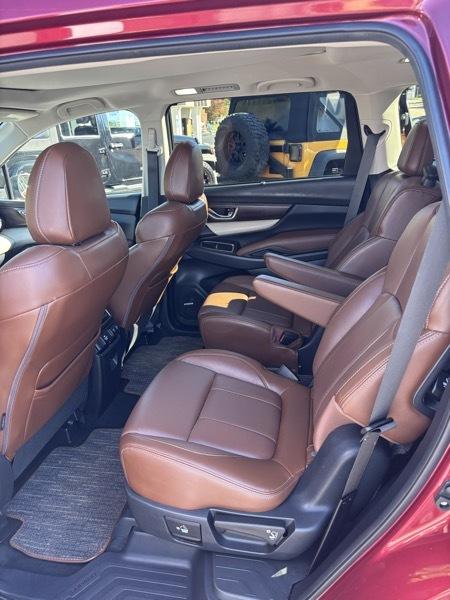 Subaru Ascent Touring 7-Passenger 2019