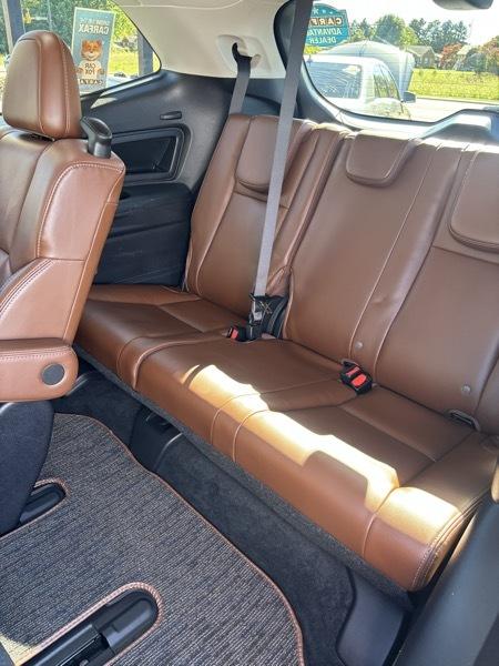 Subaru Ascent Touring 7-Passenger 2019