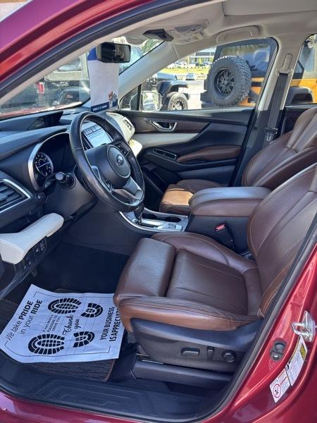 Subaru Ascent Touring 7-Passenger 2019