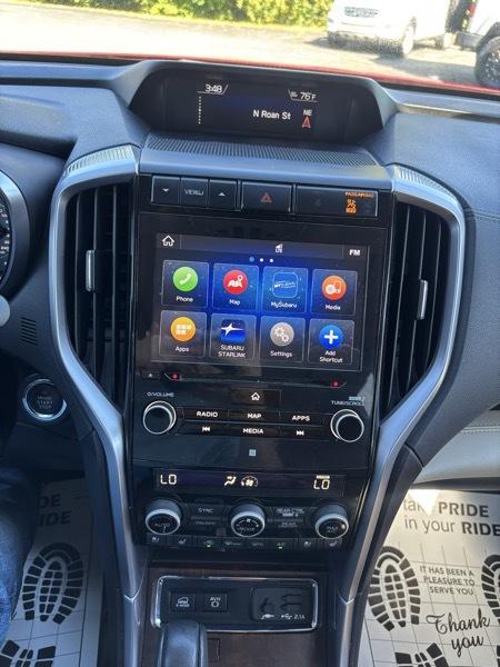 Subaru Ascent Touring 7-Passenger 2019