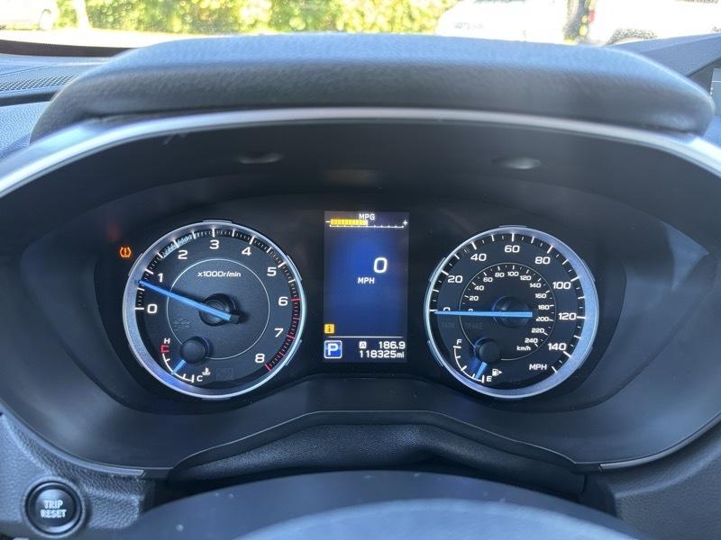 Subaru Ascent Touring 7-Passenger 2019