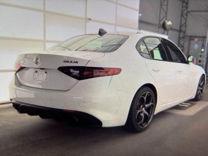 Alfa Romeo Giulia Ti 2020