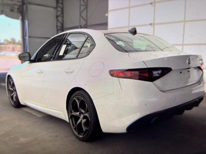 Alfa Romeo Giulia Ti 2020