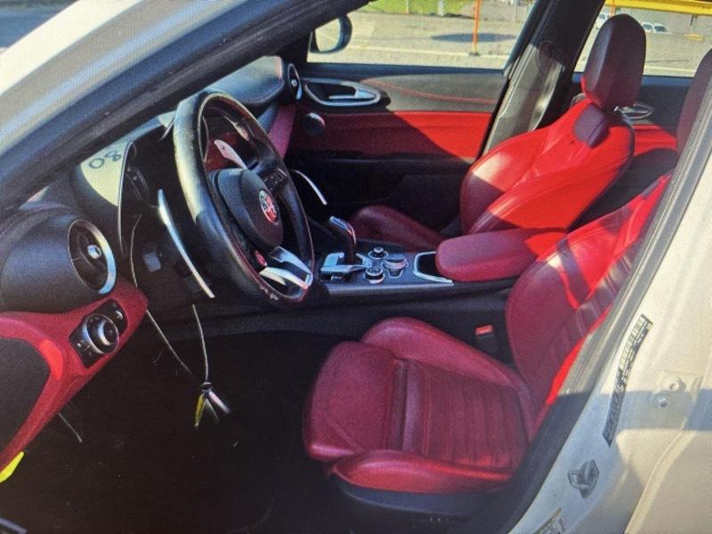 Alfa Romeo Giulia Ti 2020