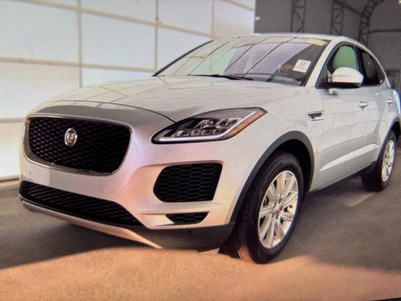 Jaguar E-Pace Standard 2020