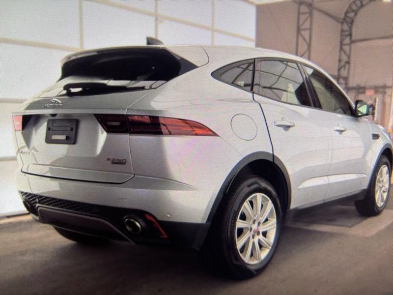 Jaguar E-Pace Standard 2020
