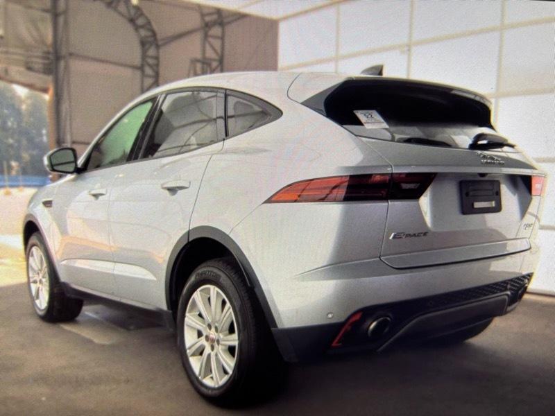 Jaguar E-Pace Standard 2020