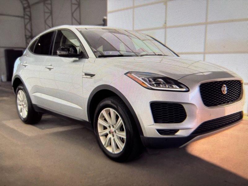 Jaguar E-Pace Standard 2020