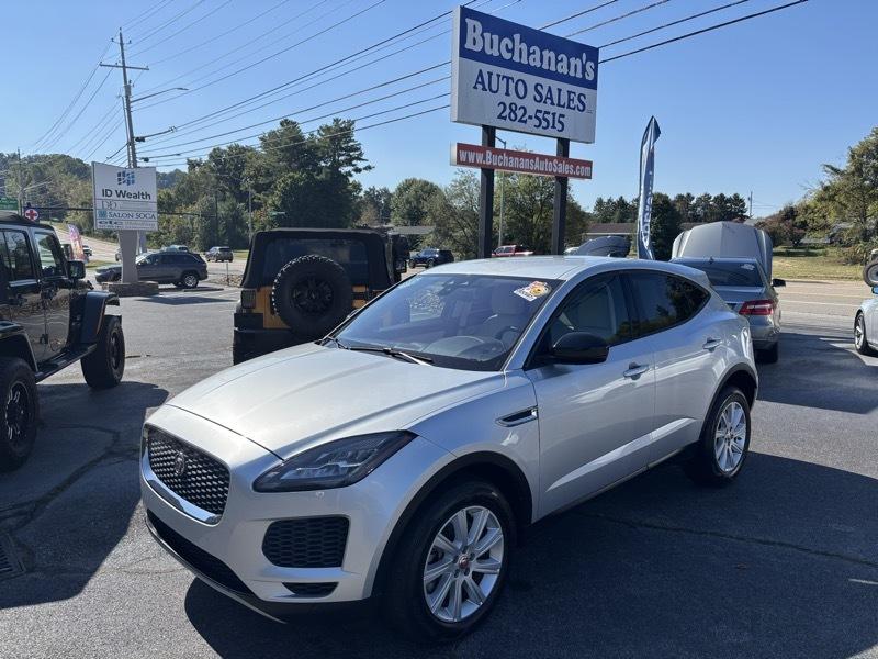 2020 Jaguar E-Pace Standard