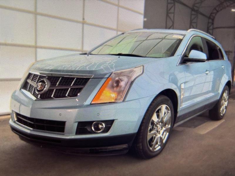 Cadillac SRX Performance Collection 2011
