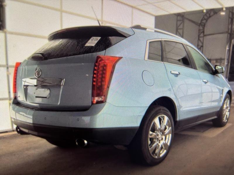 Cadillac SRX Performance Collection 2011