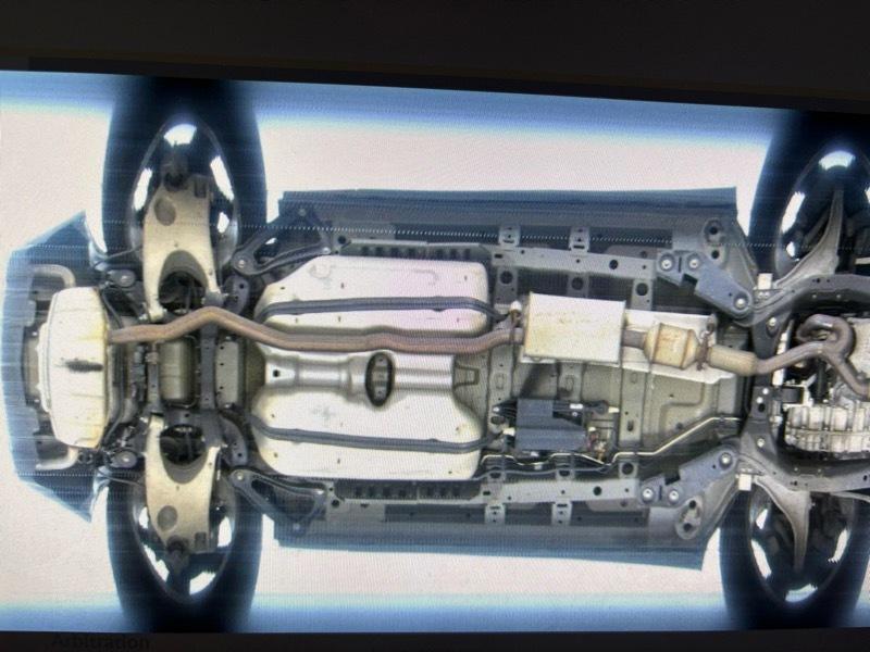Cadillac SRX Performance Collection 2011