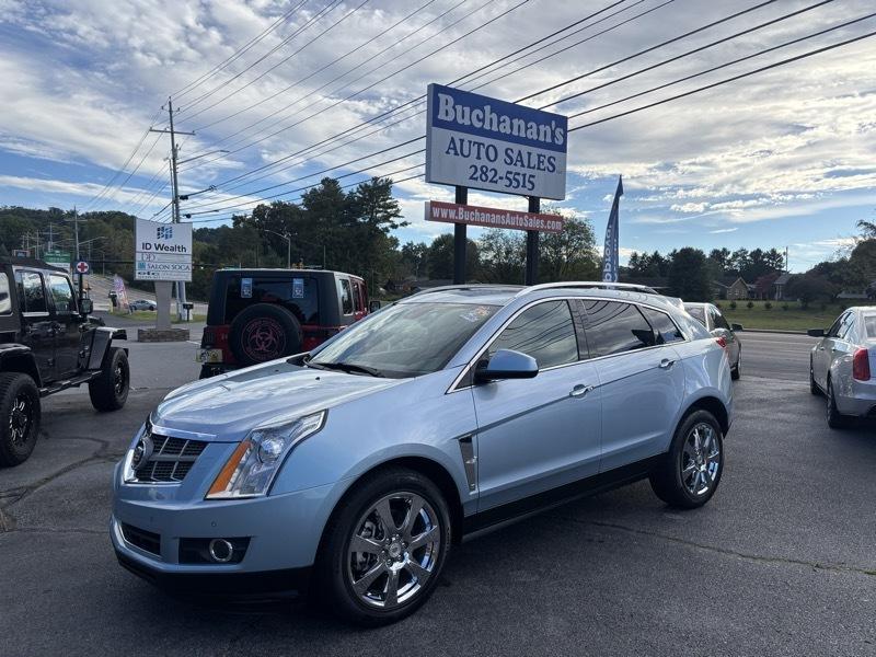 2011 Cadillac SRX Performance Collection