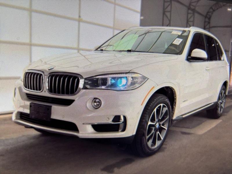 2018 BMW X5 xDrive35i