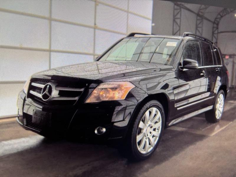 2012 Mercedes-Benz GLK-Class GLK350 4MATIC