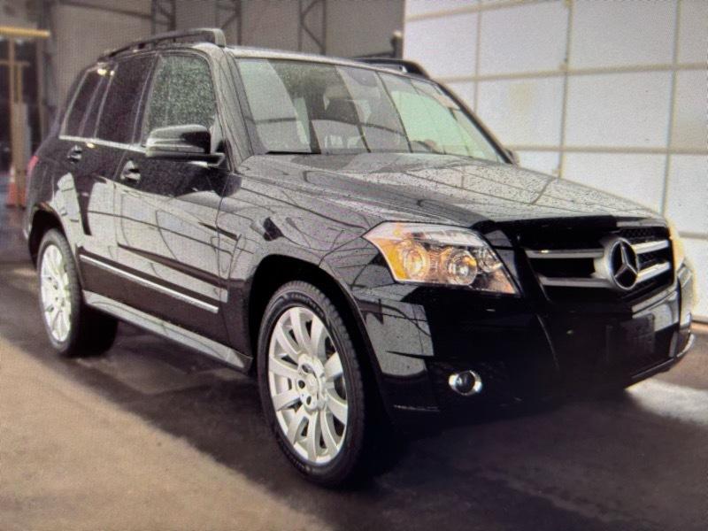Mercedes-Benz GLK-Class GLK350 4MATIC 2012