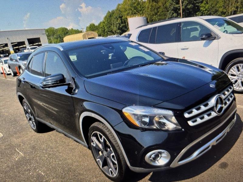 Mercedes-Benz GLA-Class GLA250 2019