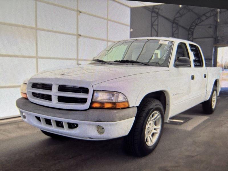 2002 Dodge Dakota Sport Quad Cab 2WD