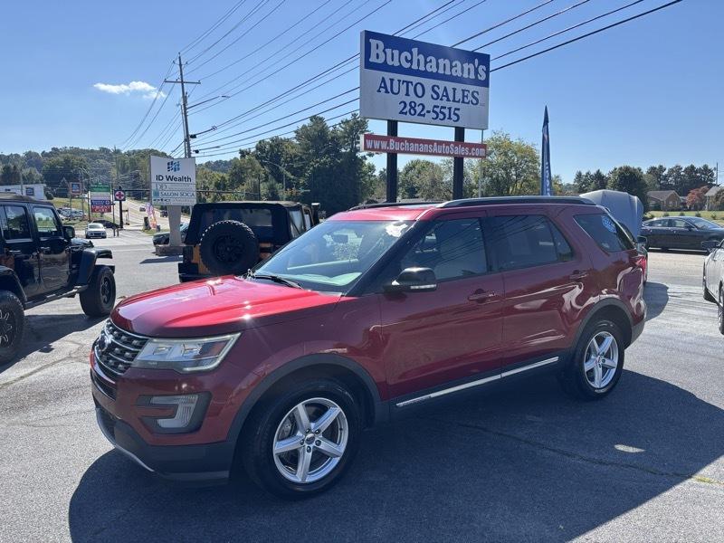 2017 Ford Explorer XLT 4WD