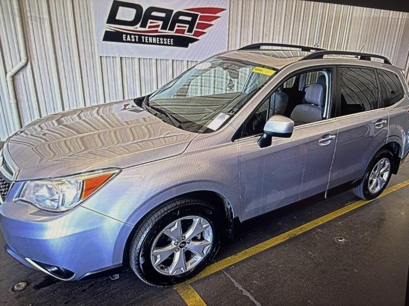 Subaru Forester 2.5i Limited 2015