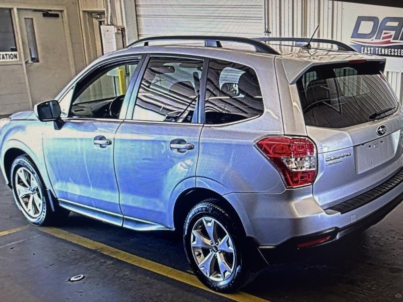 Subaru Forester 2.5i Limited 2015