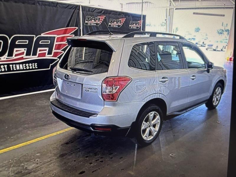 Subaru Forester 2.5i Limited 2015