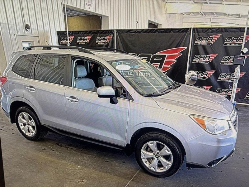 Subaru Forester 2.5i Limited 2015